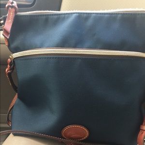 Dooney Bourke crossbody.
